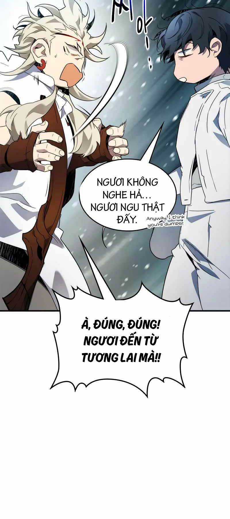 Thăng Cấp Cùng Thần - Chapter 96 - Trang 41