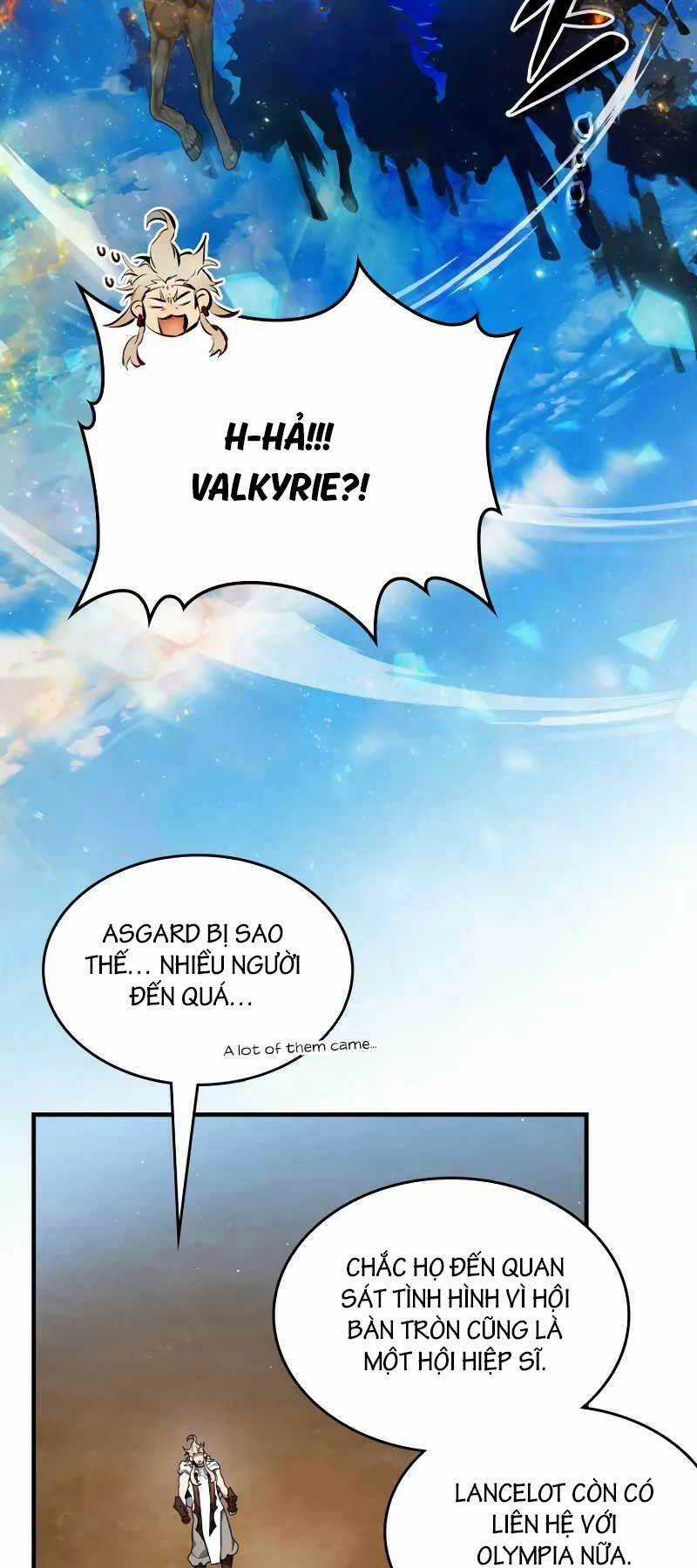 Thăng Cấp Cùng Thần - Chapter 96 - Trang 46