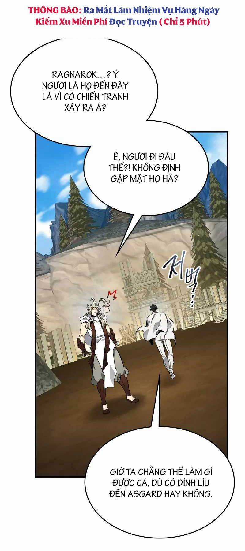 Thăng Cấp Cùng Thần - Chapter 96 - Trang 50