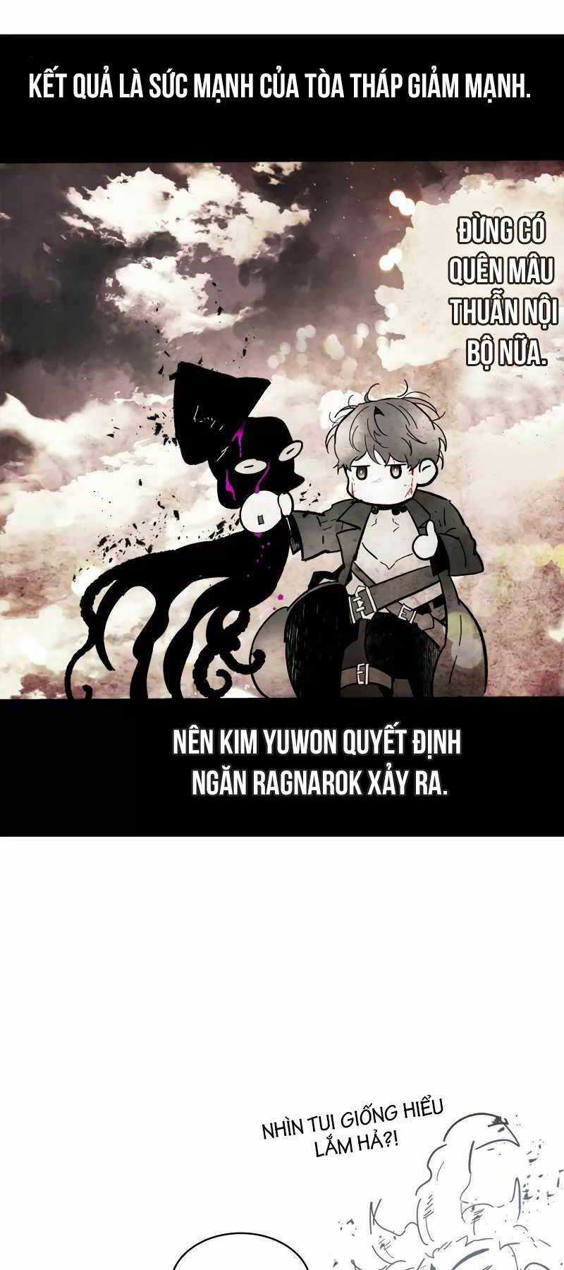 Thăng Cấp Cùng Thần - Chapter 96 - Trang 74