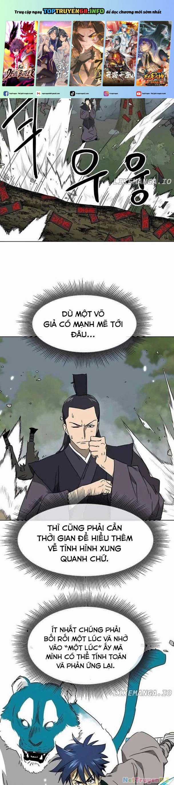 Thăng Cấp Vô Hạn Trong Murim - Chapter 207 - Trang 3