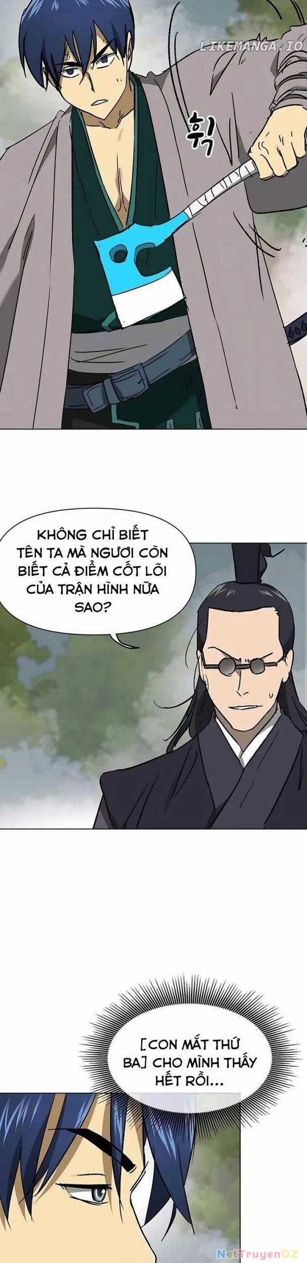 Thăng Cấp Vô Hạn Trong Murim - Chapter 207 - Trang 10