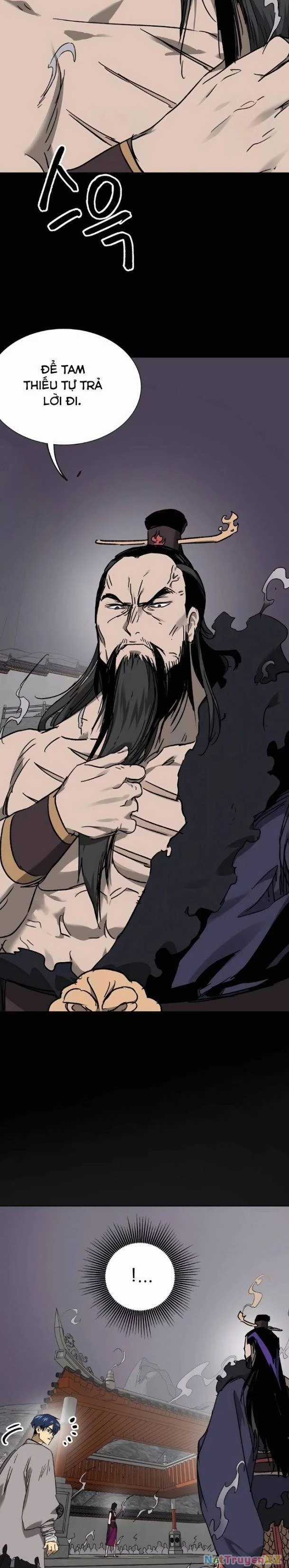 Thăng Cấp Vô Hạn Trong Murim - Chapter 209 - Trang 11