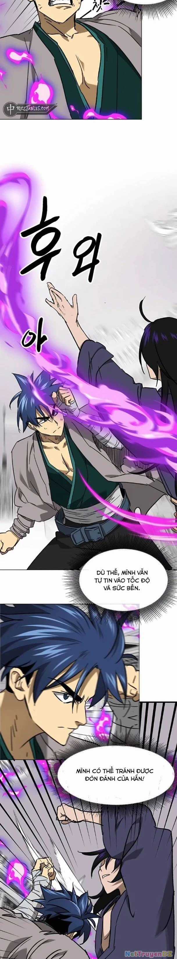 Thăng Cấp Vô Hạn Trong Murim - Chapter 209 - Trang 42