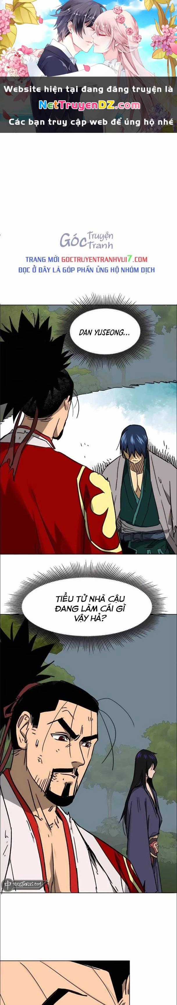 Thăng Cấp Vô Hạn Trong Murim - Chapter 210 - Trang 1