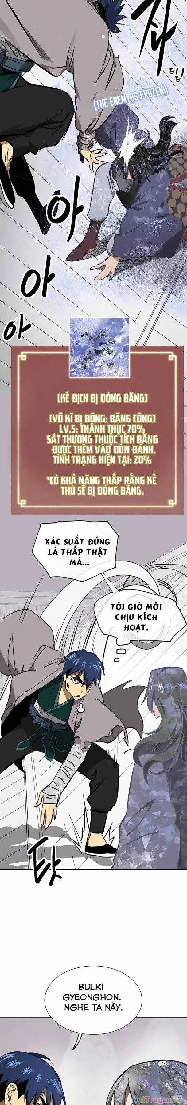 Thăng Cấp Vô Hạn Trong Murim - Chapter 210 - Trang 32