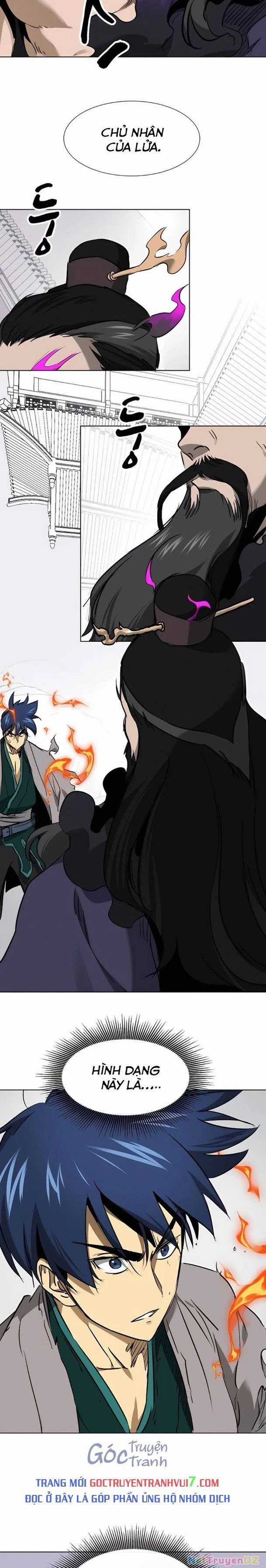 Thăng Cấp Vô Hạn Trong Murim - Chapter 210 - Trang 40