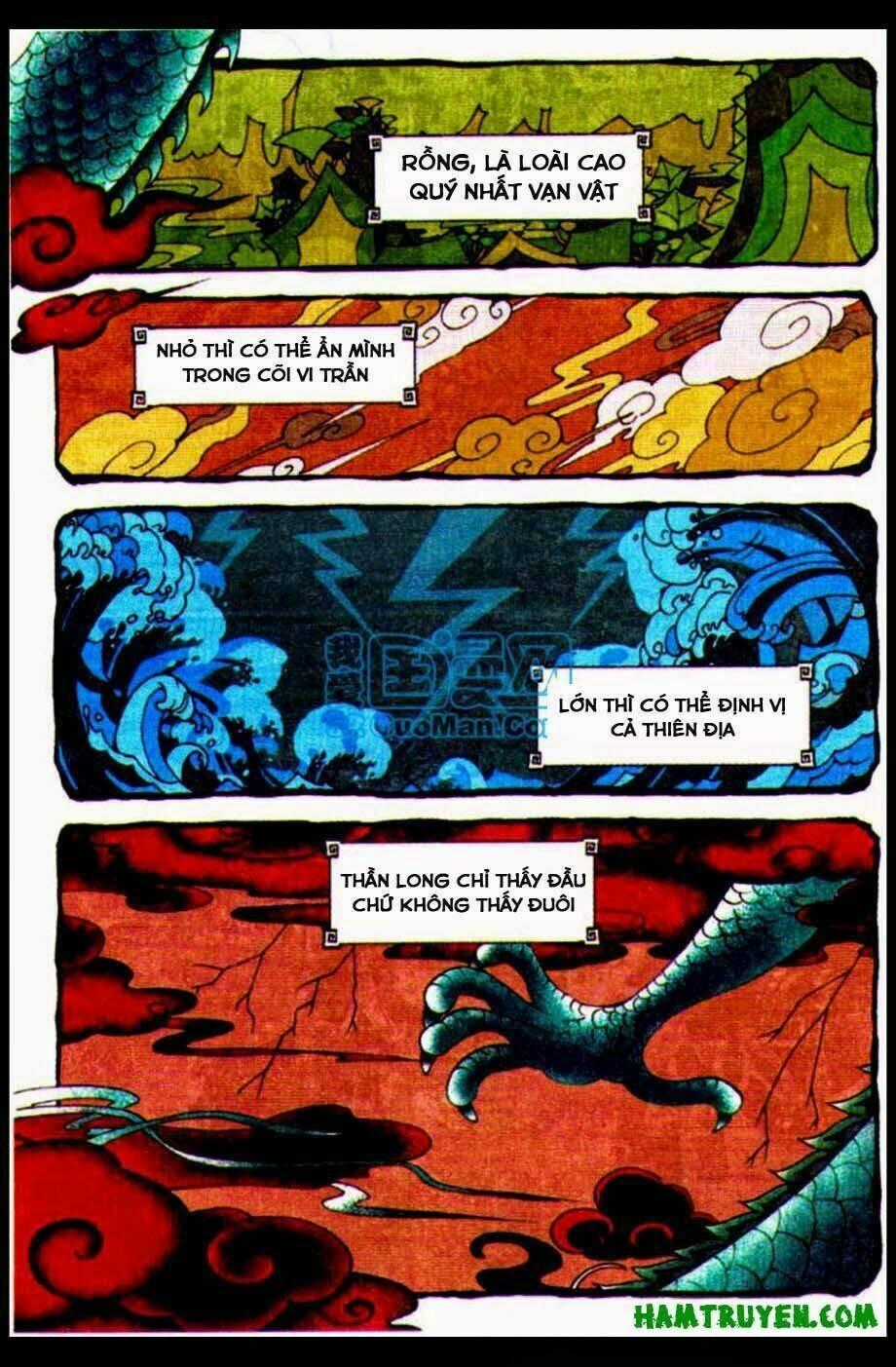 Thăng Long Đạo - Chapter 0 - Trang 2