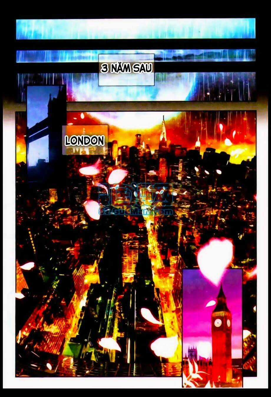 Thăng Long Đạo - Chapter 0 - Trang 11