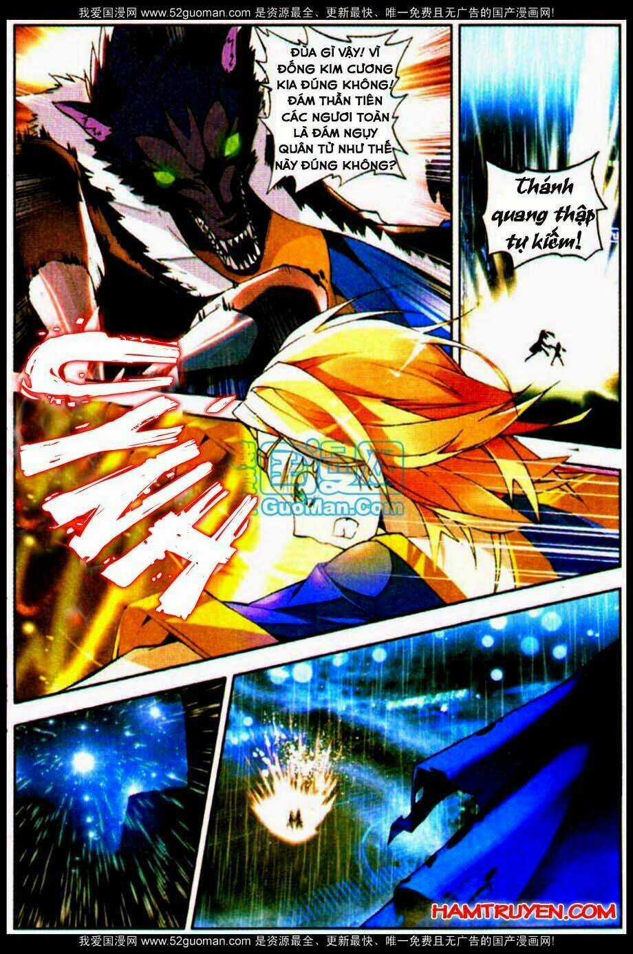 Thăng Long Đạo - Chapter 0 - Trang 16