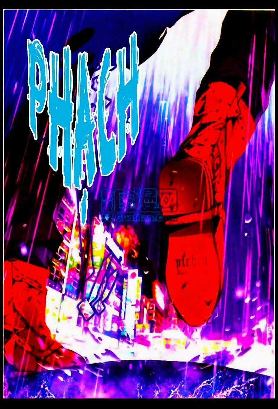 Thăng Long Đạo - Chapter 0 - Trang 18