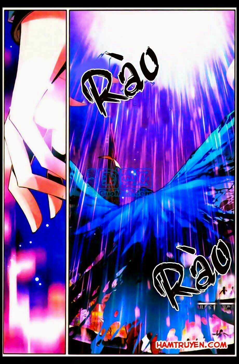 Thăng Long Đạo - Chapter 0 - Trang 19