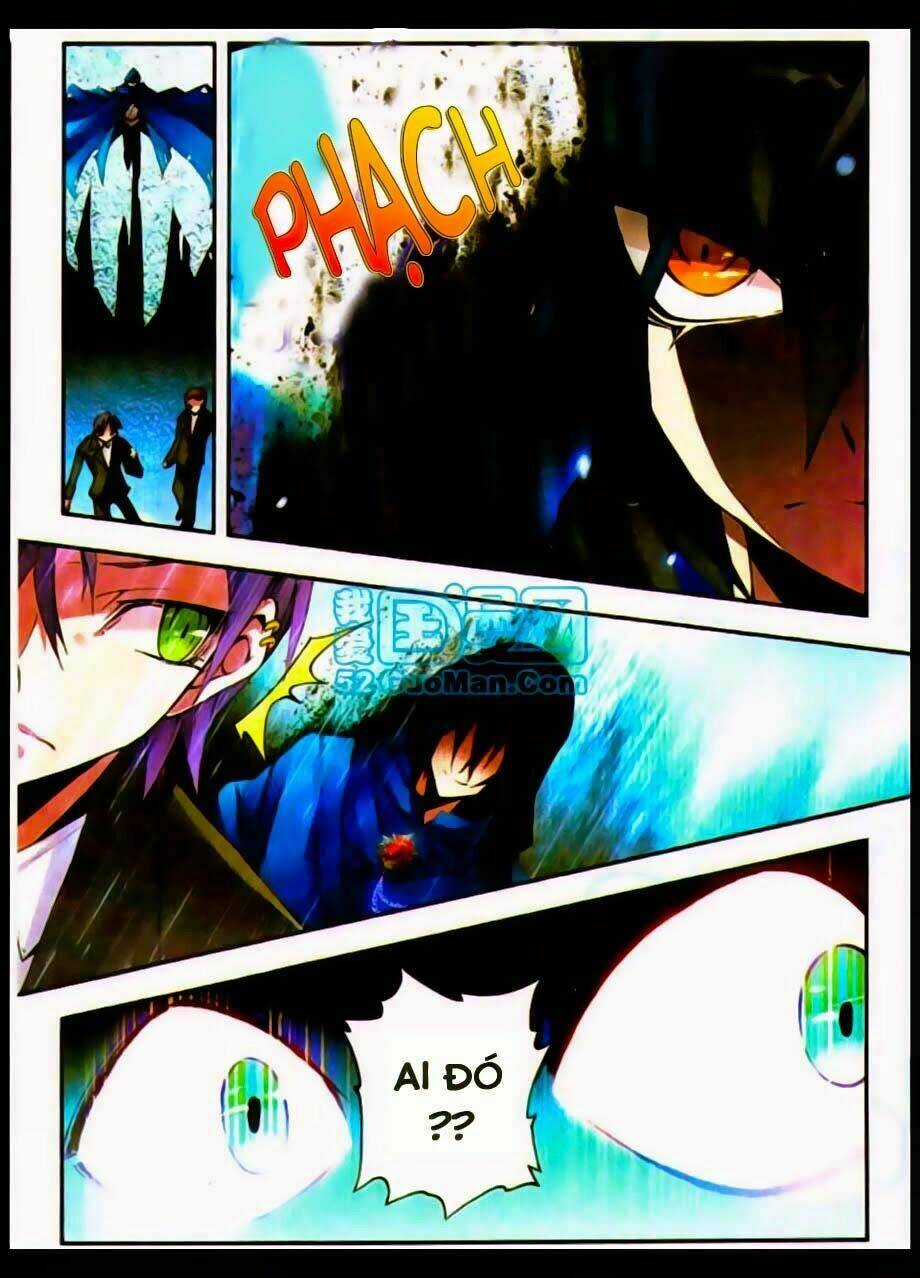 Thăng Long Đạo - Chapter 0 - Trang 20