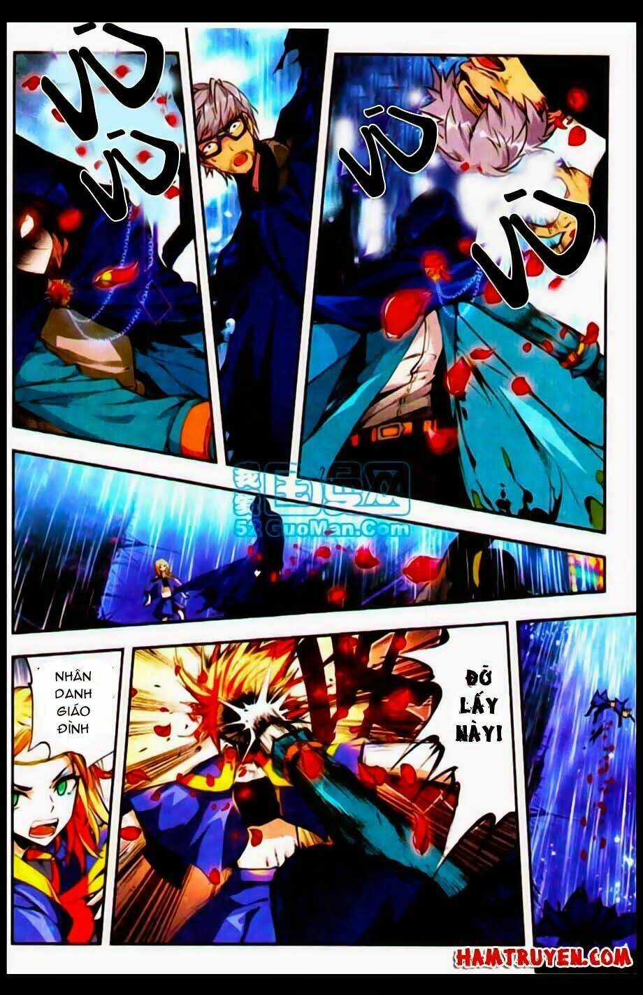 Thăng Long Đạo - Chapter 0 - Trang 22