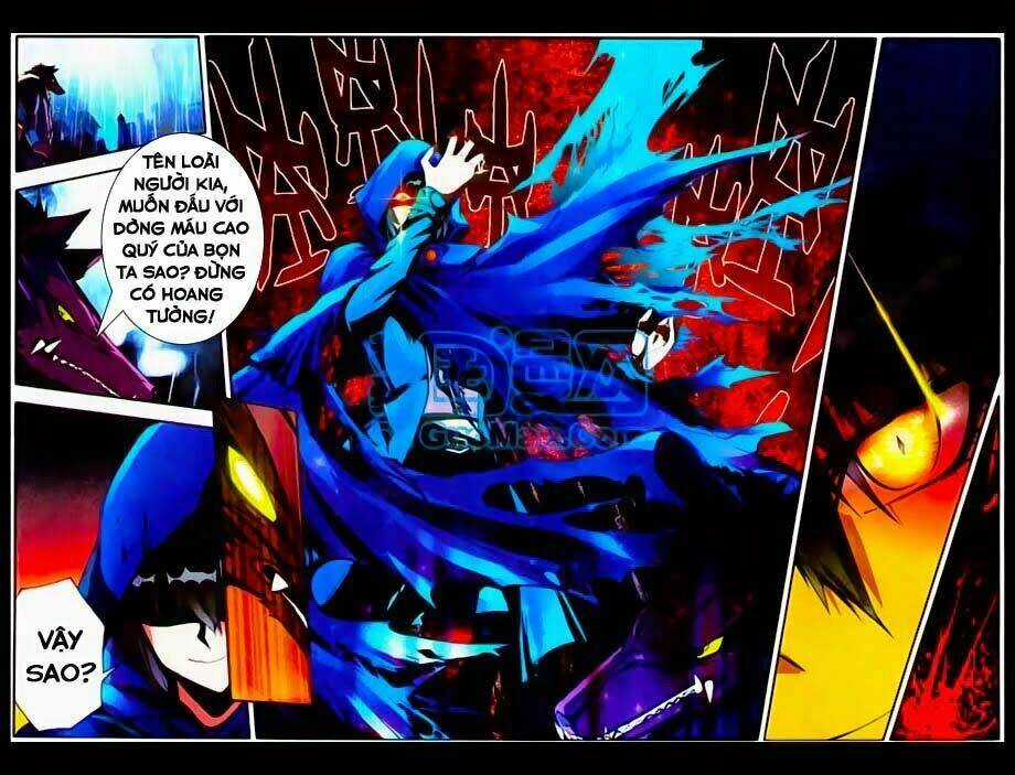 Thăng Long Đạo - Chapter 0 - Trang 23