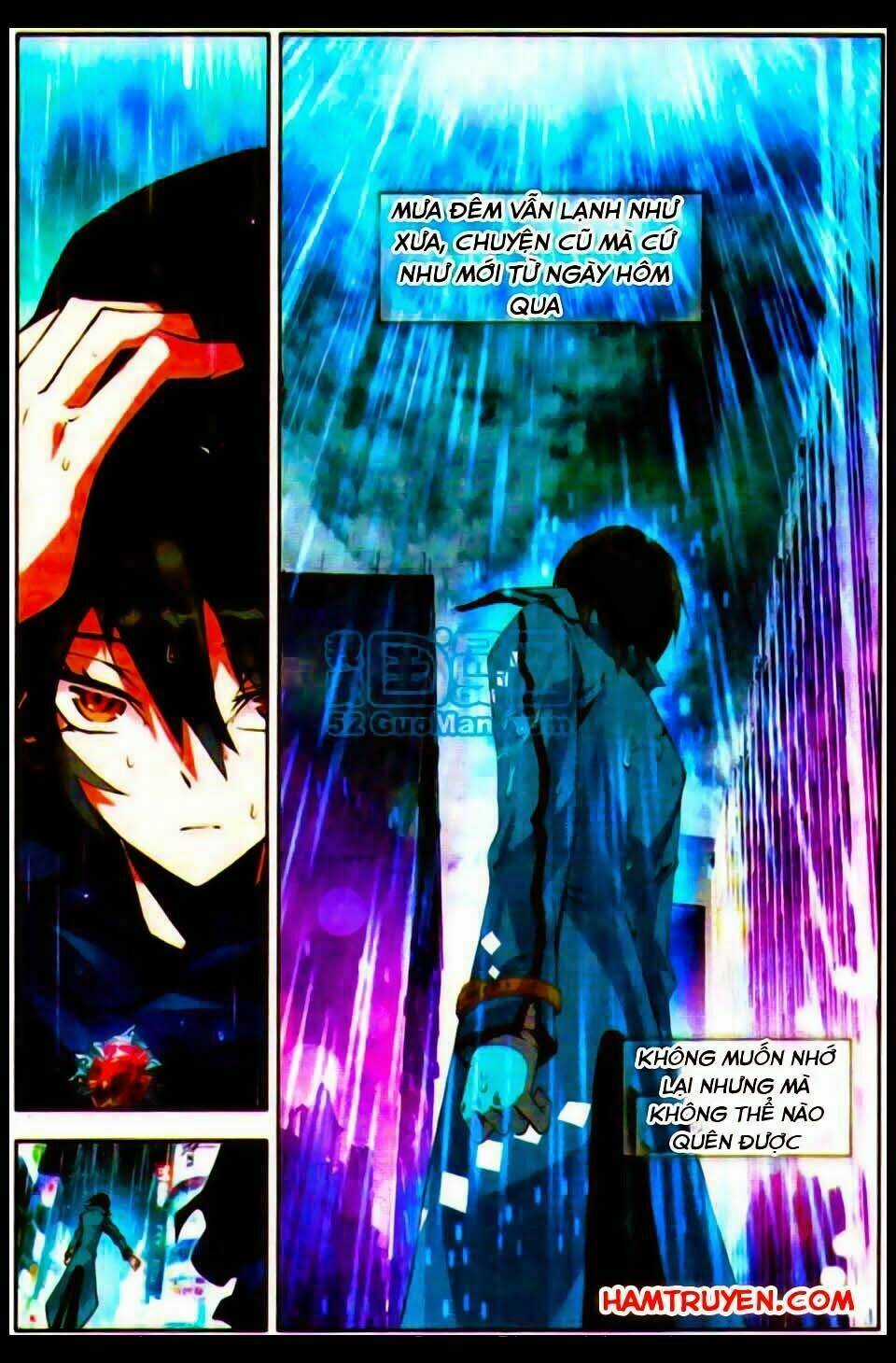 Thăng Long Đạo - Chapter 0 - Trang 25