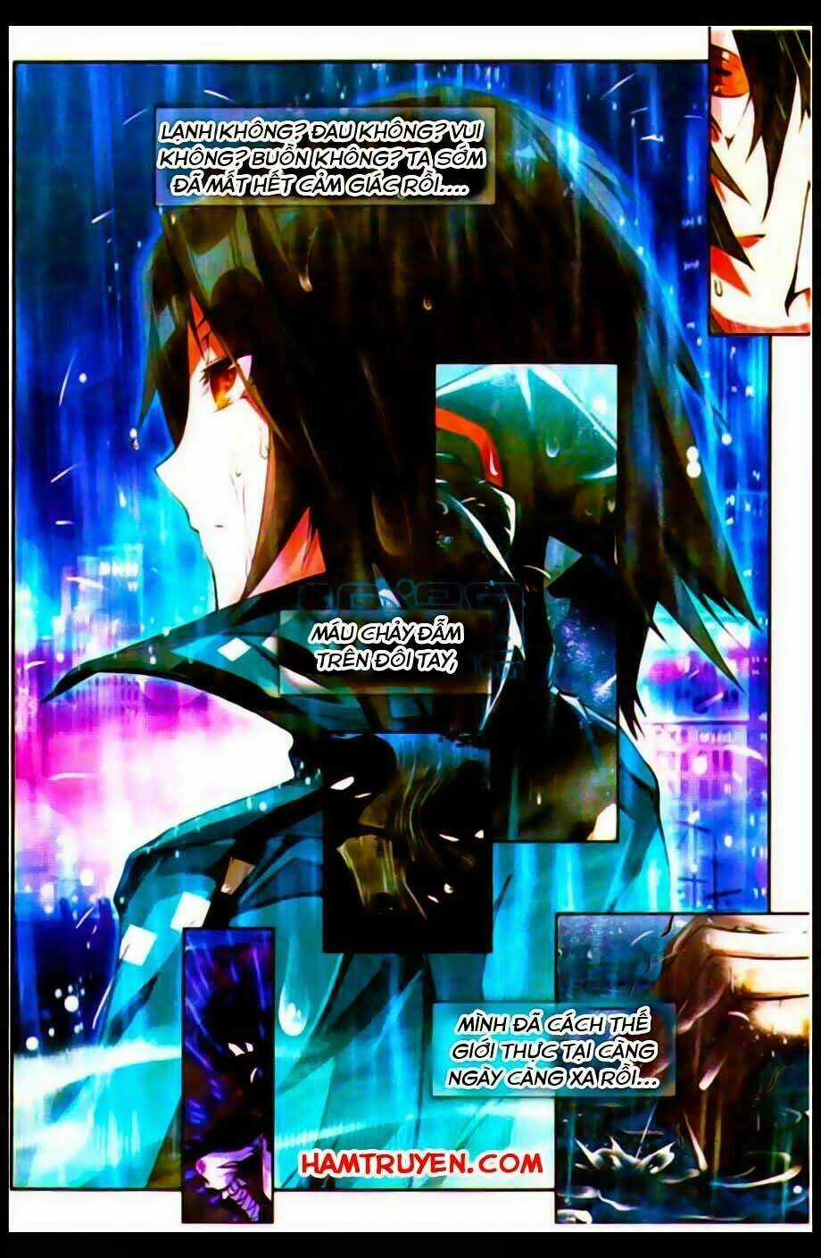 Thăng Long Đạo - Chapter 0 - Trang 26