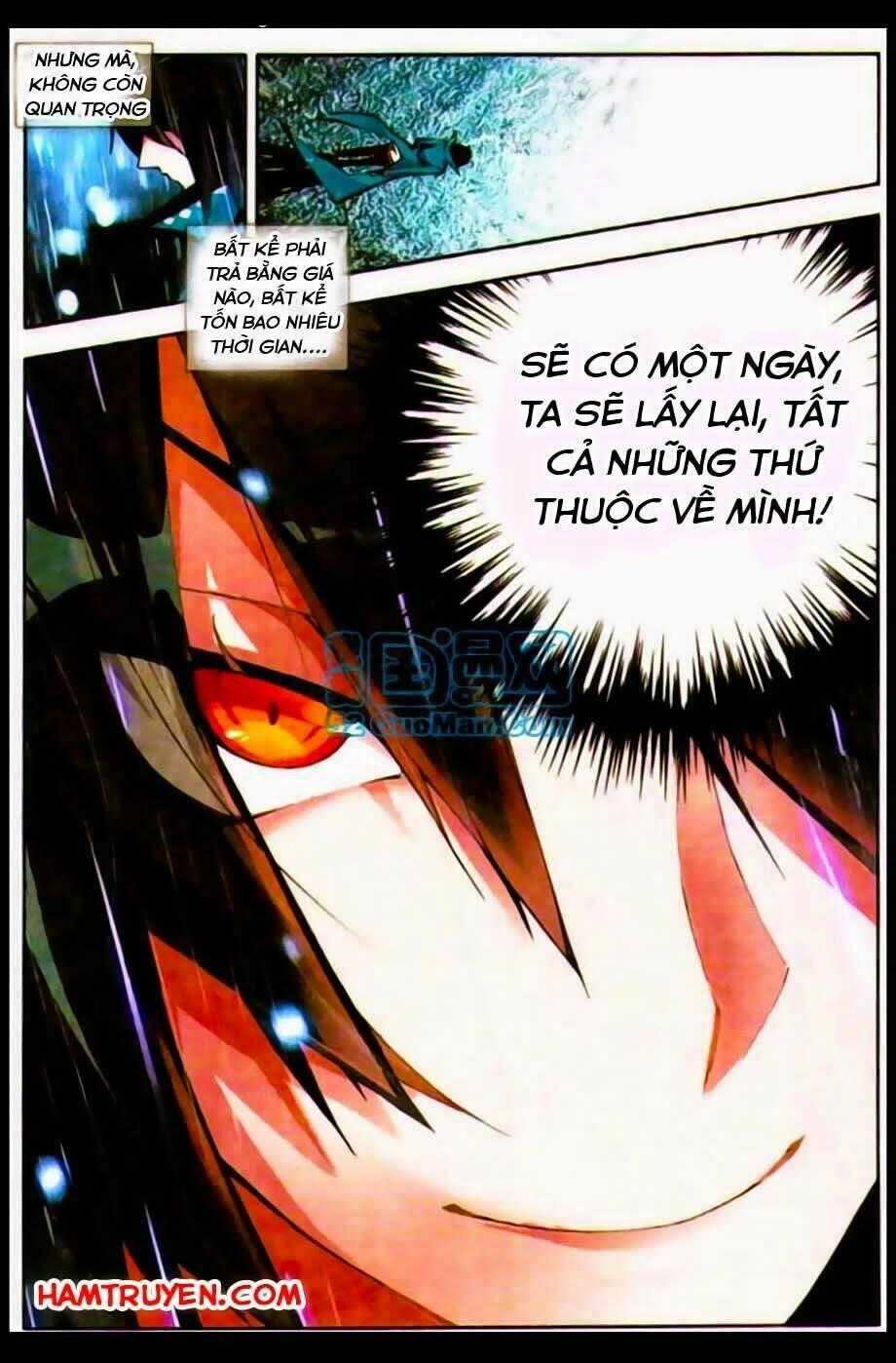 Thăng Long Đạo - Chapter 0 - Trang 27