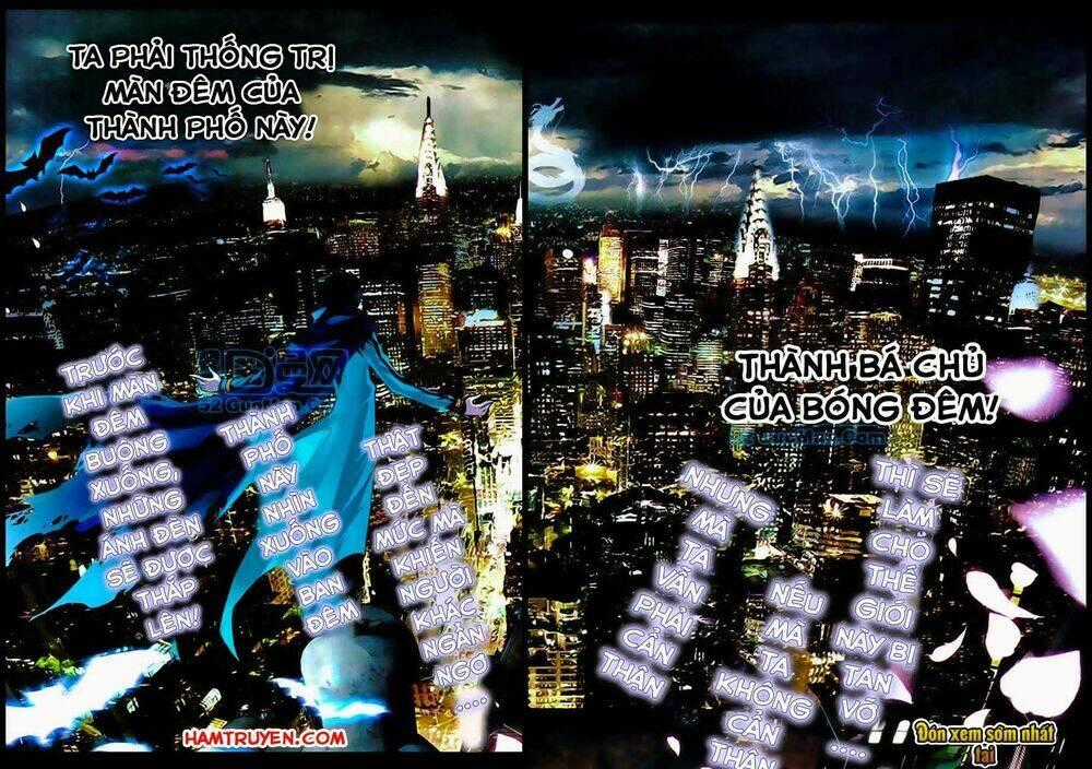 Thăng Long Đạo - Chapter 0 - Trang 28