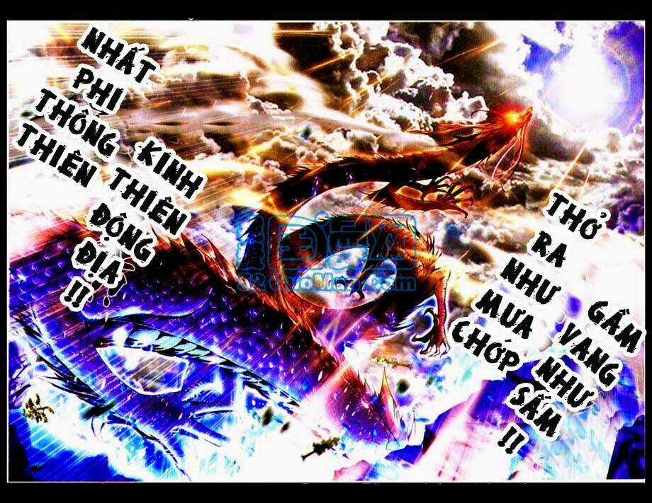 Thăng Long Đạo - Chapter 0 - Trang 4