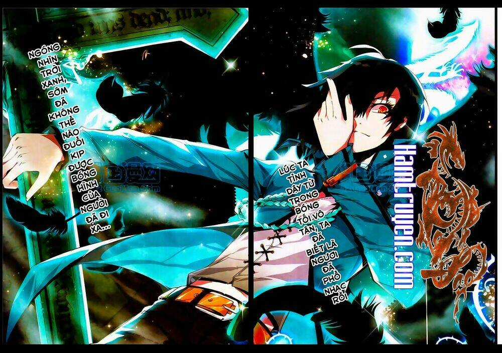 Thăng Long Đạo - Chapter 0 - Trang 5