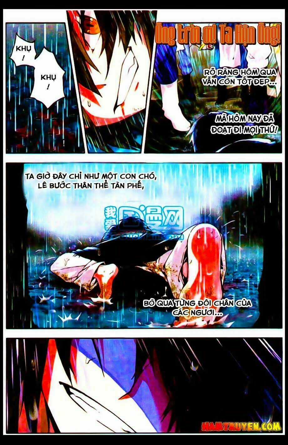 Thăng Long Đạo - Chapter 0 - Trang 8