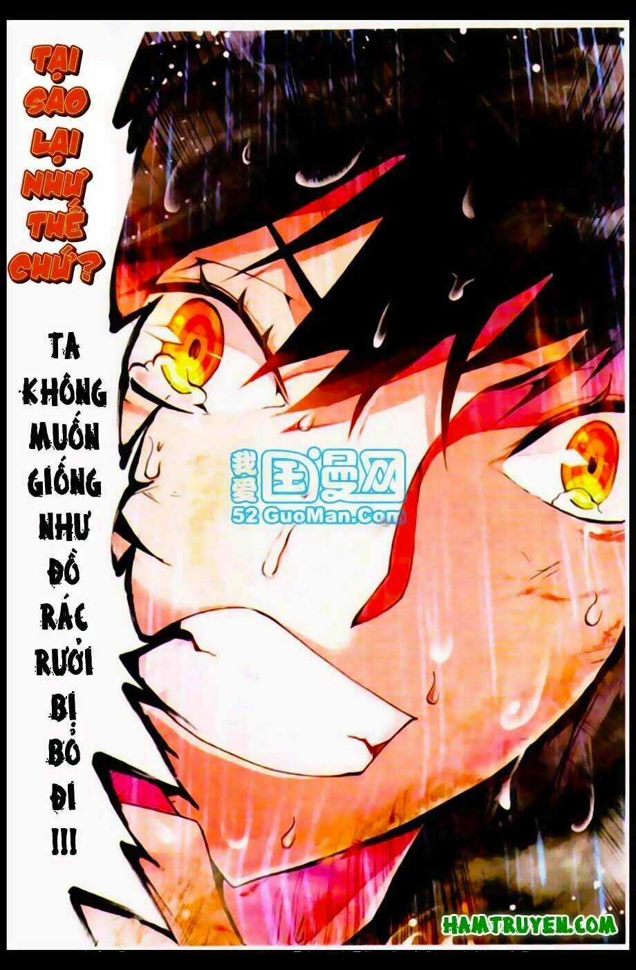 Thăng Long Đạo - Chapter 0 - Trang 9