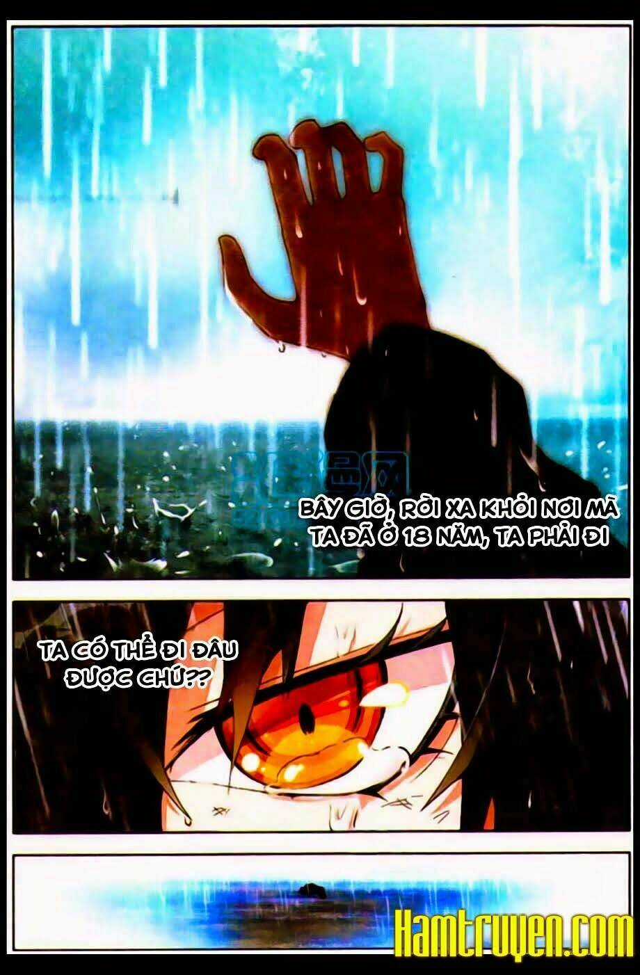 Thăng Long Đạo - Chapter 0 - Trang 10