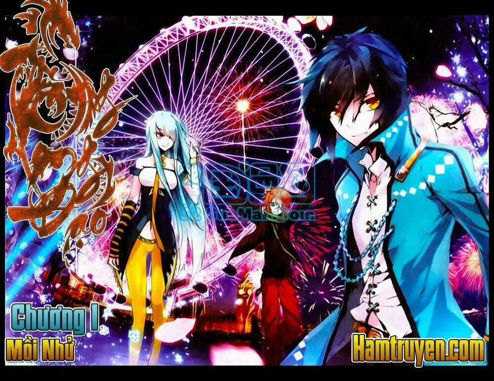 Thăng Long Đạo - Chapter 1 - Trang 1