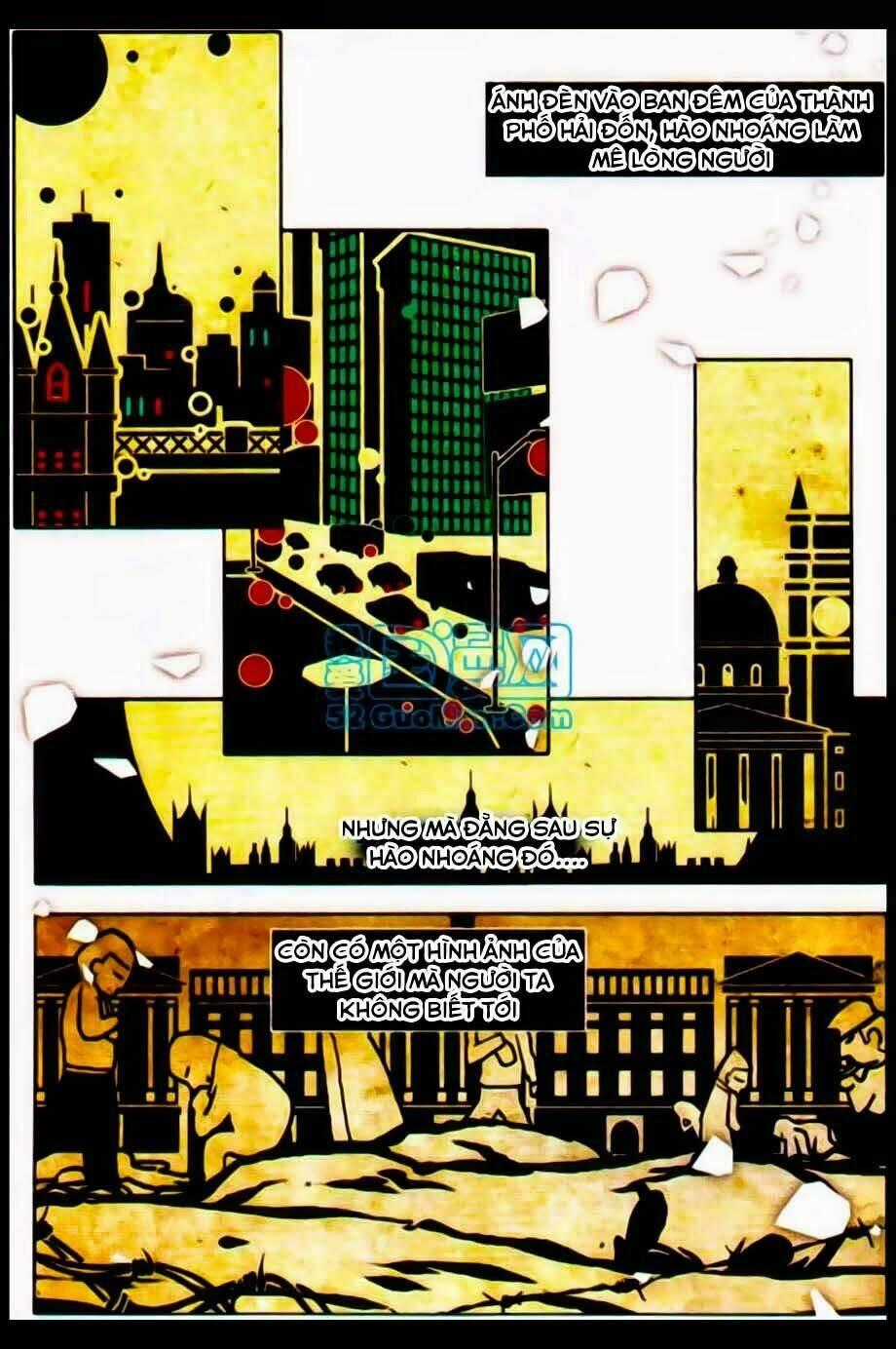 Thăng Long Đạo - Chapter 1 - Trang 2