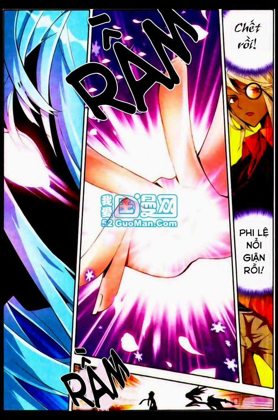 Thăng Long Đạo - Chapter 1 - Trang 15