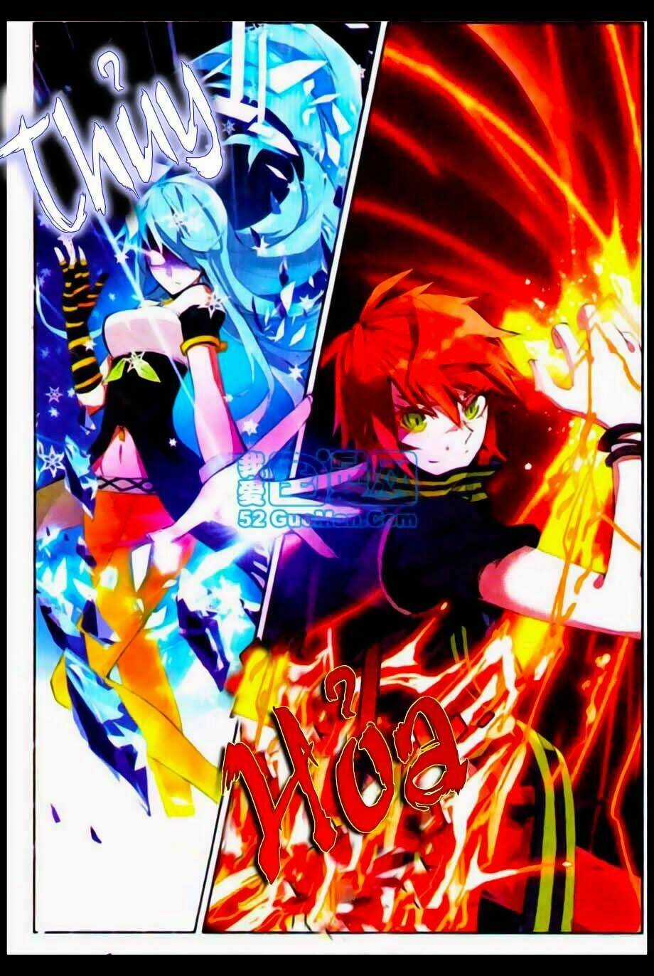 Thăng Long Đạo - Chapter 1 - Trang 16