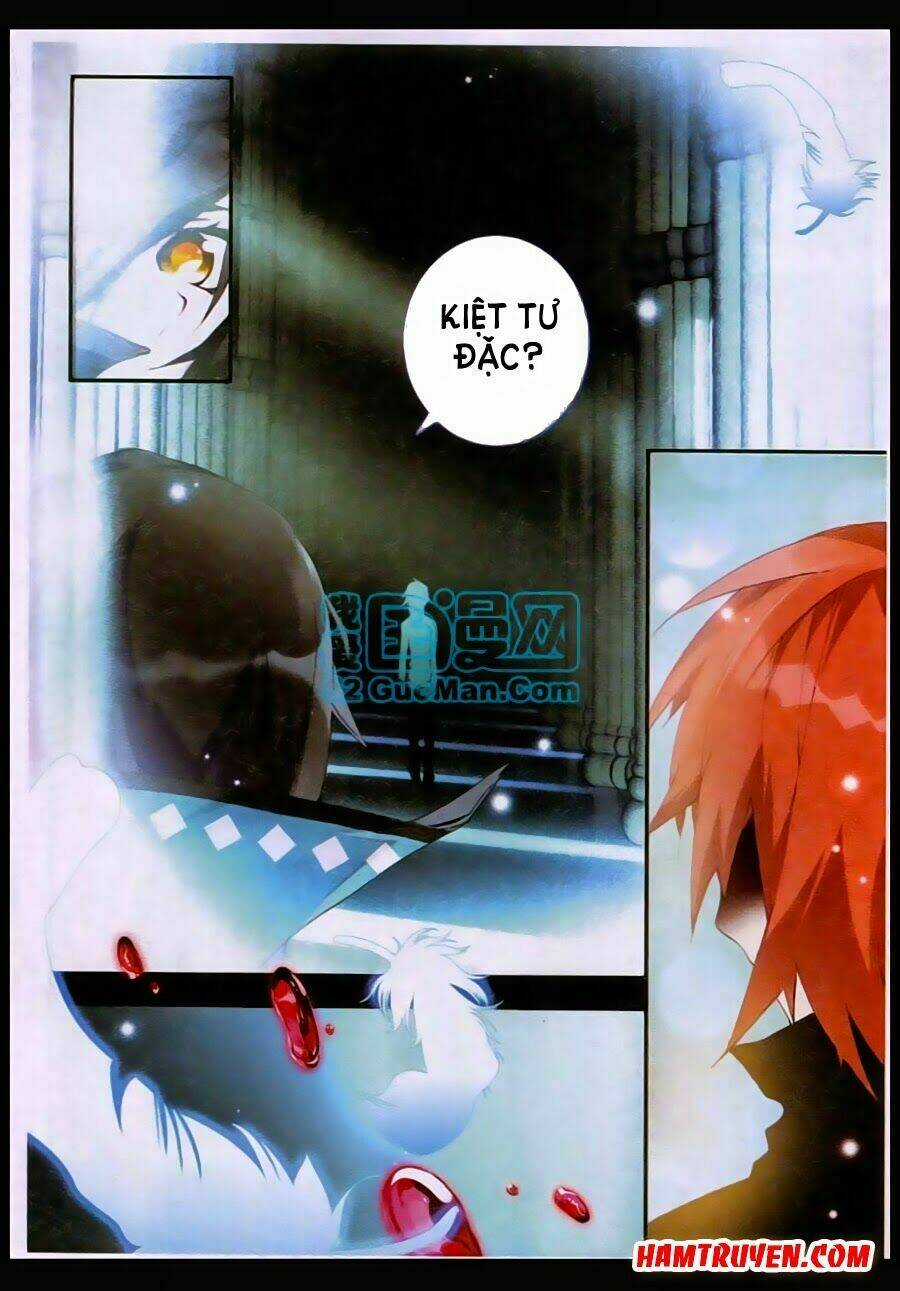 Thăng Long Đạo - Chapter 10 - Trang 11