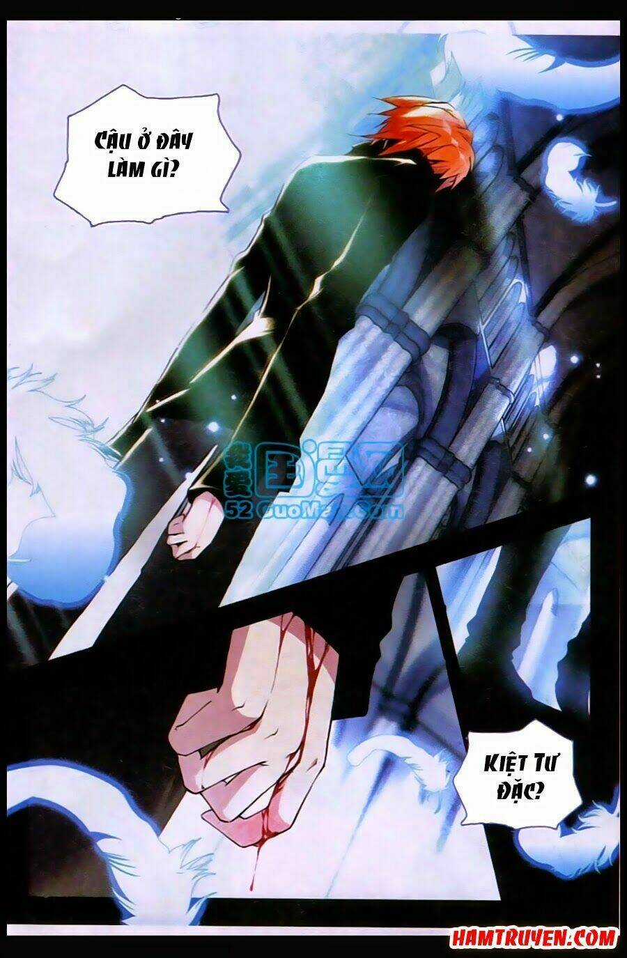 Thăng Long Đạo - Chapter 10 - Trang 12