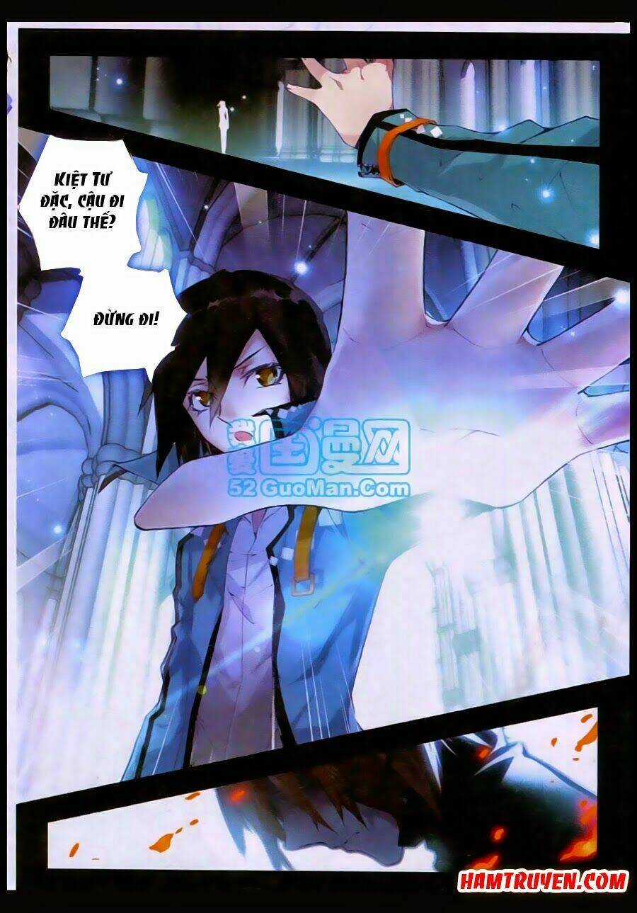 Thăng Long Đạo - Chapter 10 - Trang 13