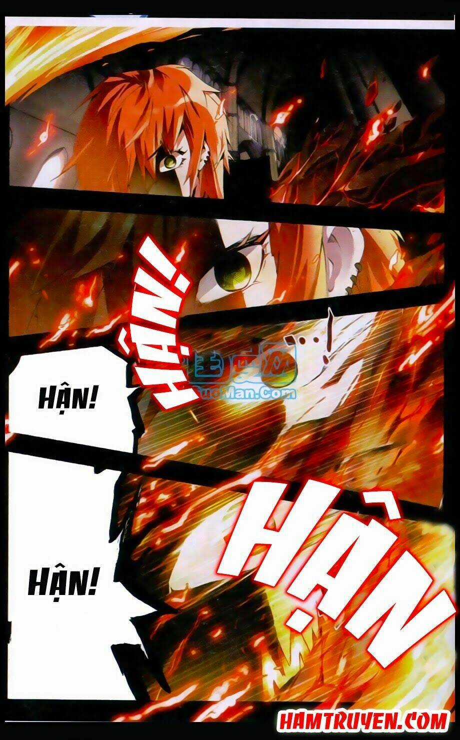 Thăng Long Đạo - Chapter 10 - Trang 14