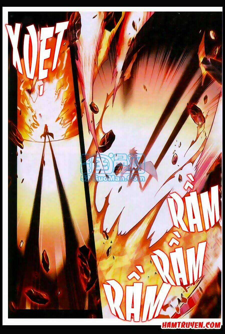 Thăng Long Đạo - Chapter 10 - Trang 15