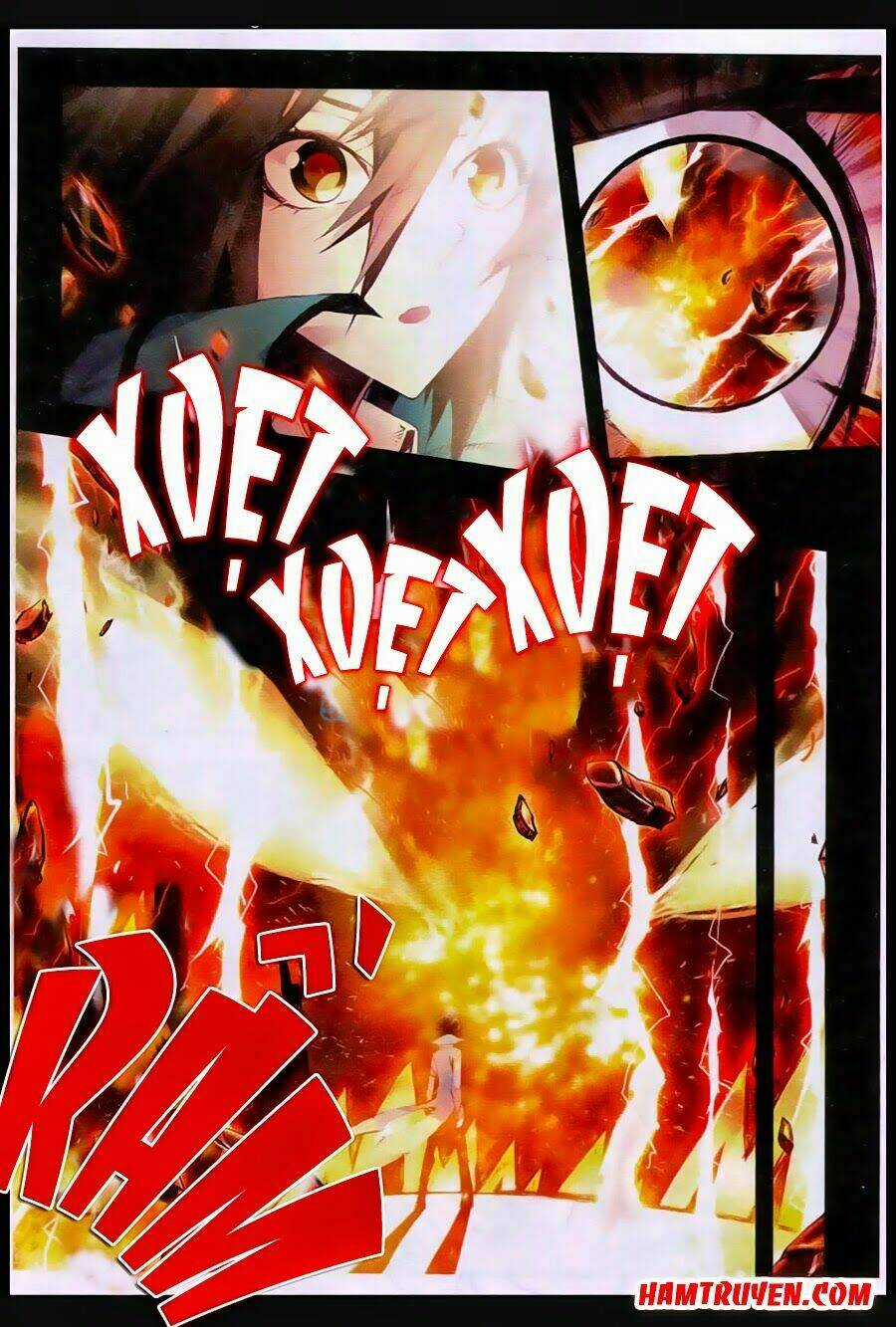 Thăng Long Đạo - Chapter 10 - Trang 16