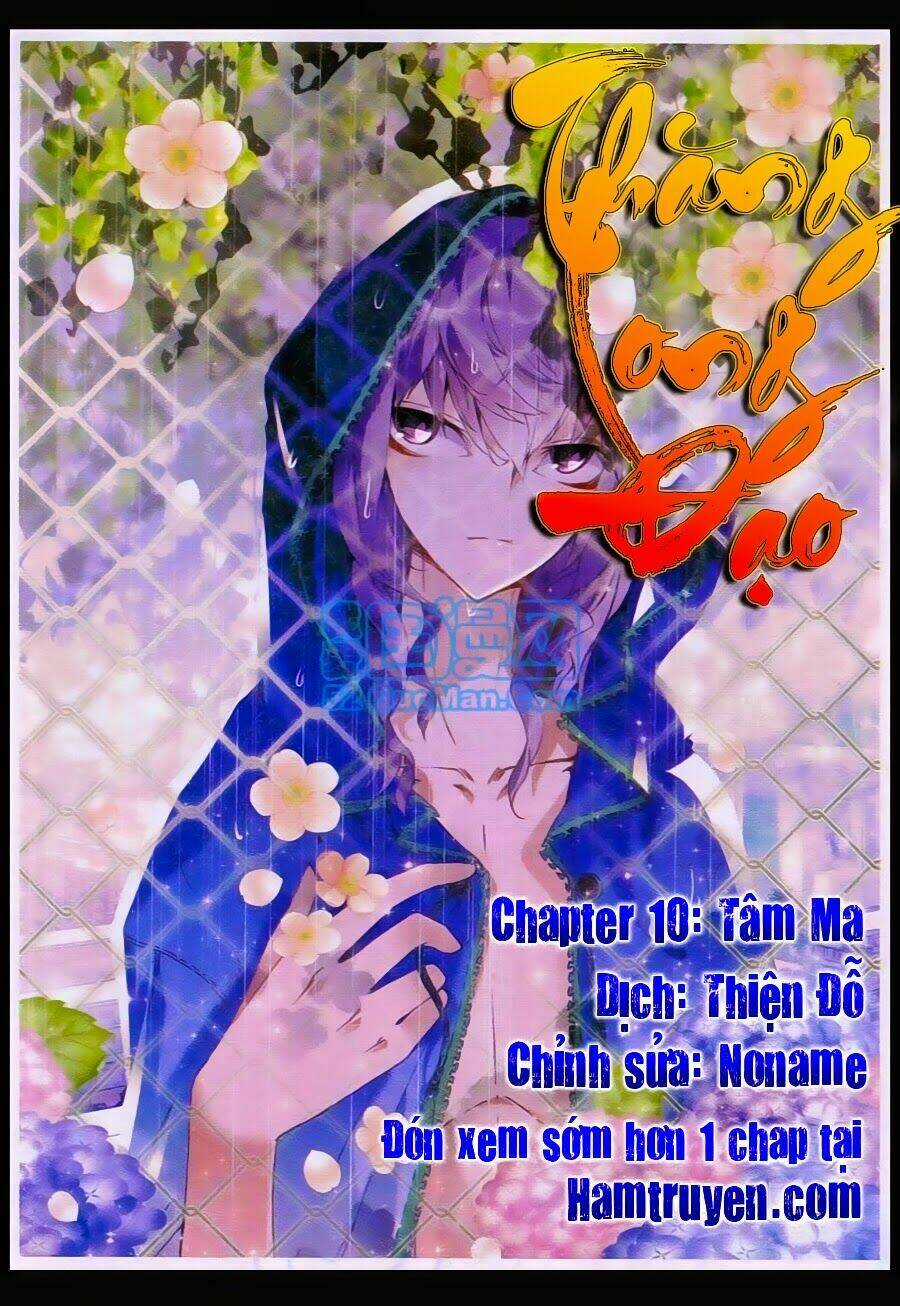 Thăng Long Đạo - Chapter 10 - Trang 3