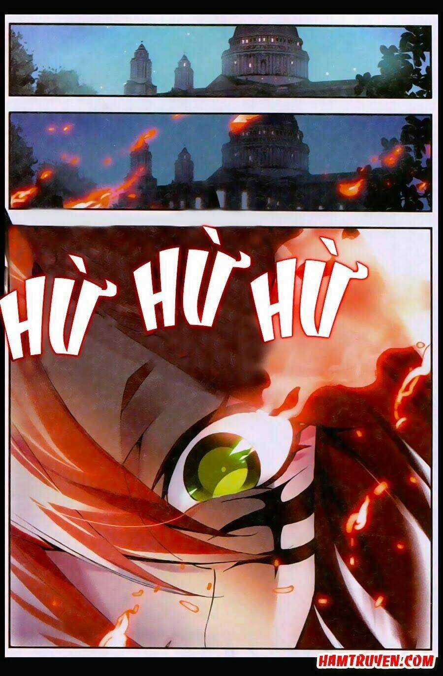 Thăng Long Đạo - Chapter 10 - Trang 24