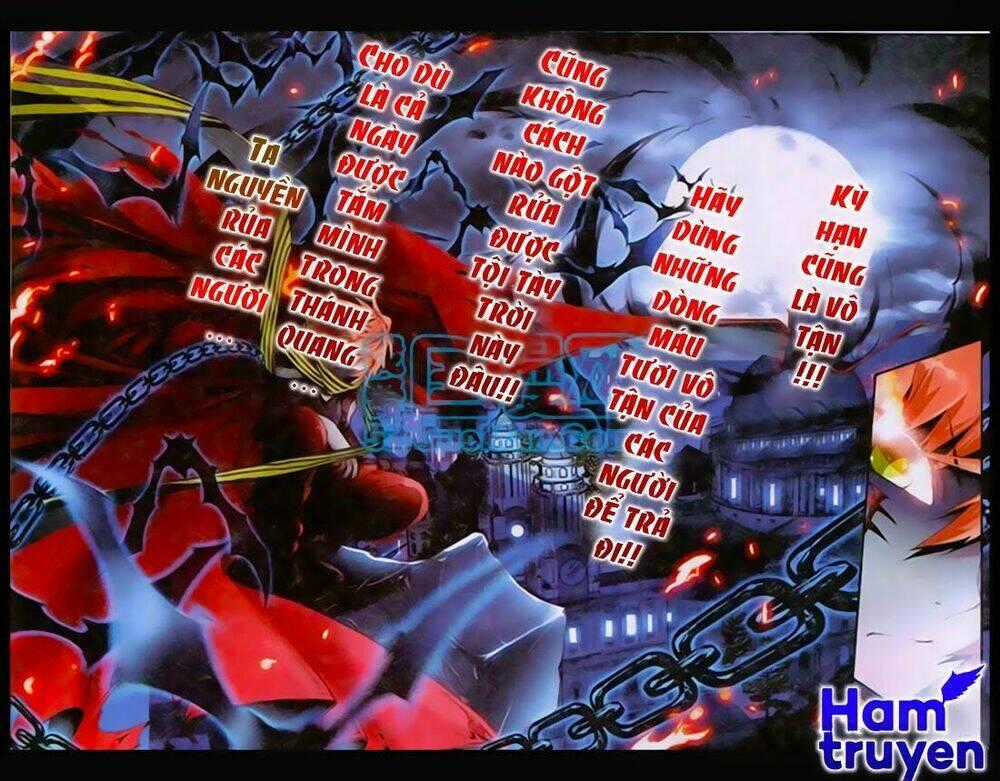 Thăng Long Đạo - Chapter 10 - Trang 25