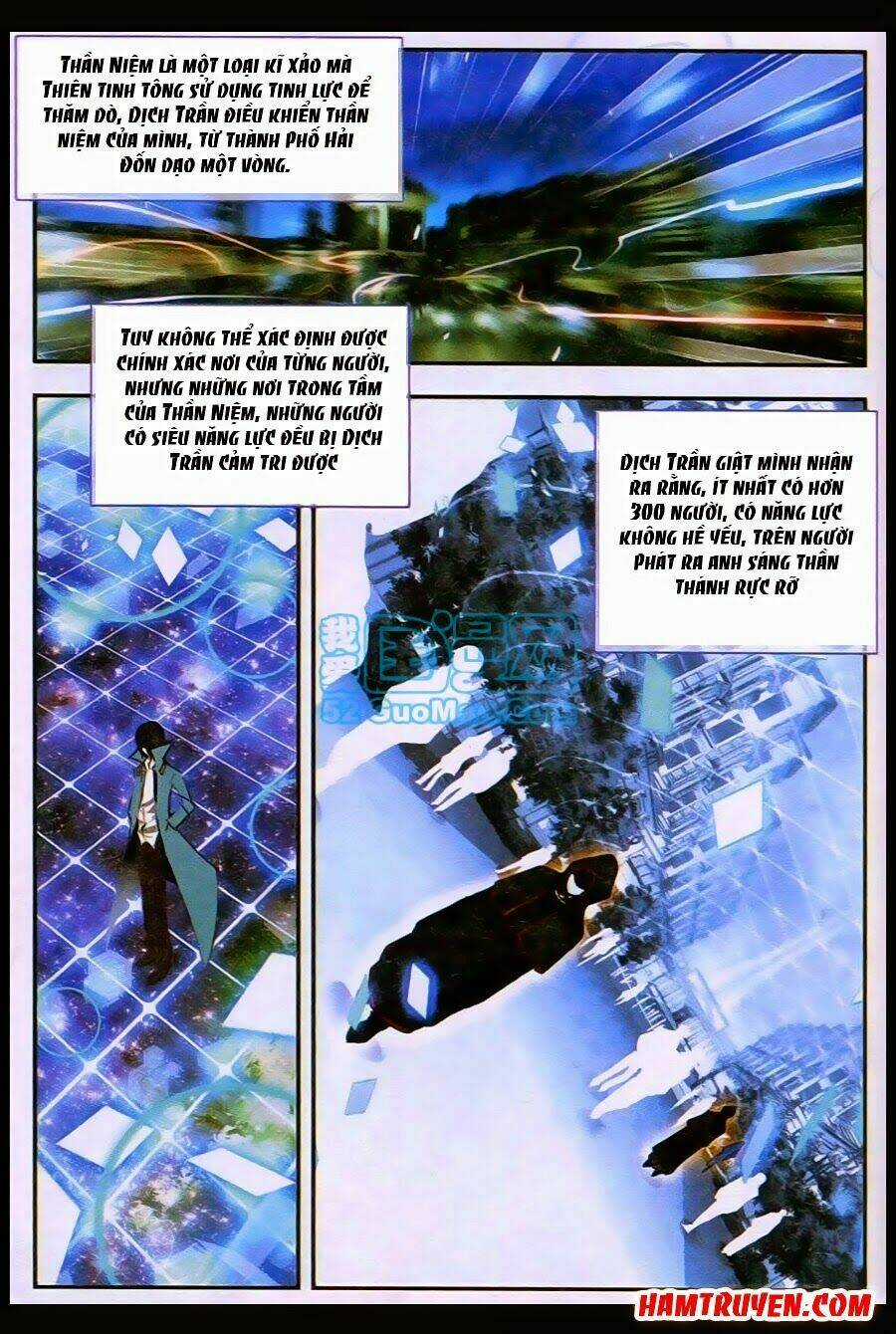 Thăng Long Đạo - Chapter 10 - Trang 4