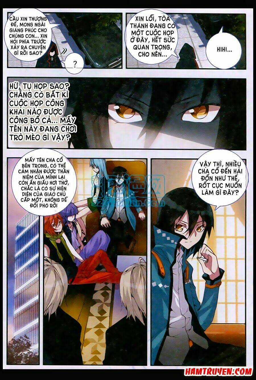 Thăng Long Đạo - Chapter 10 - Trang 8