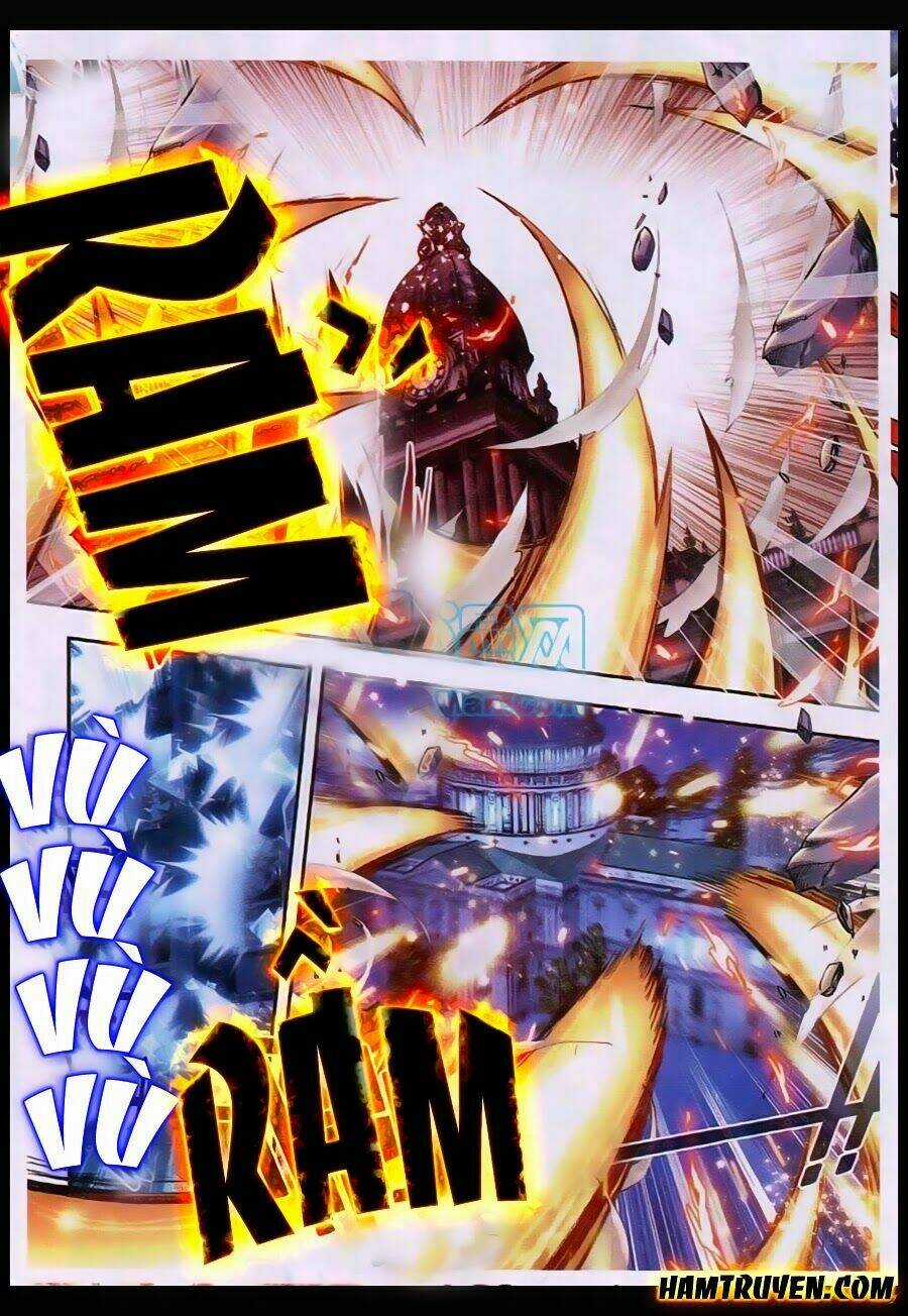 Thăng Long Đạo - Chapter 11 - Trang 11