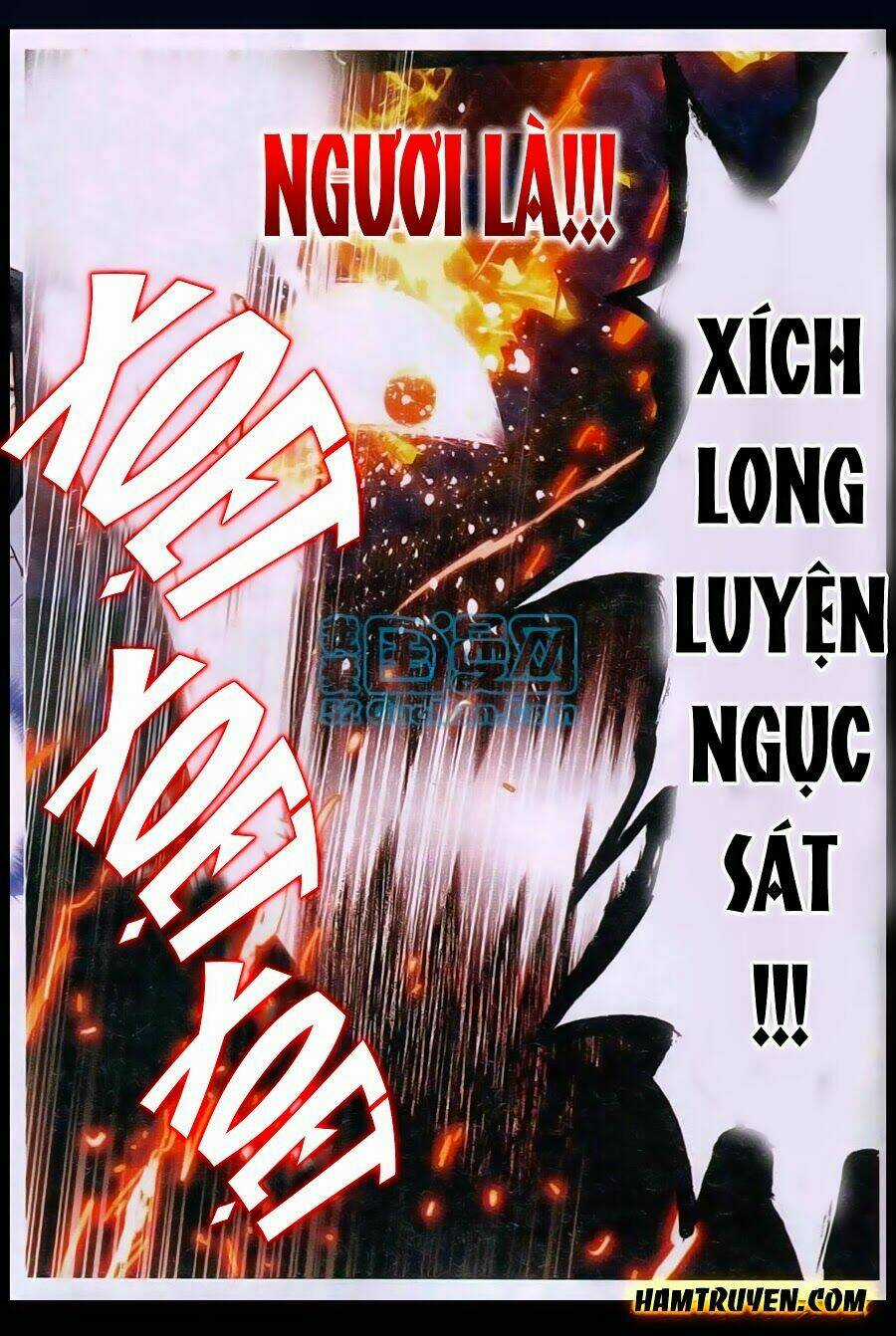 Thăng Long Đạo - Chapter 11 - Trang 14