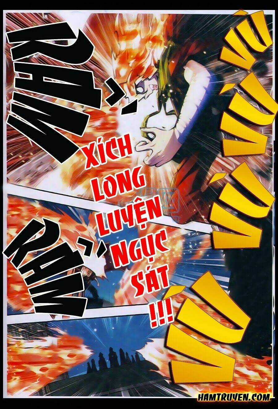 Thăng Long Đạo - Chapter 11 - Trang 15