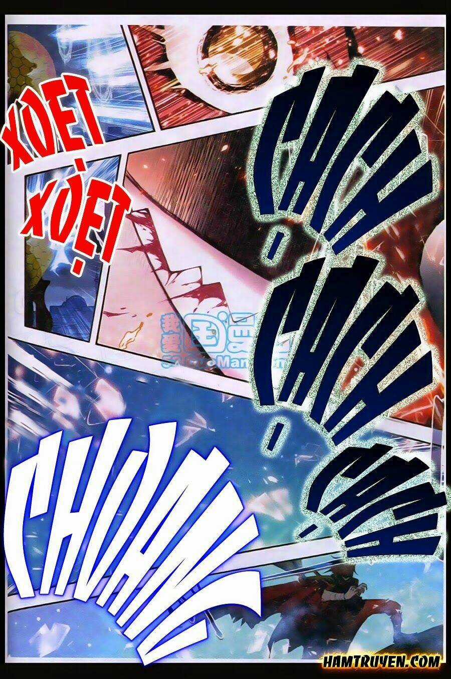 Thăng Long Đạo - Chapter 11 - Trang 17