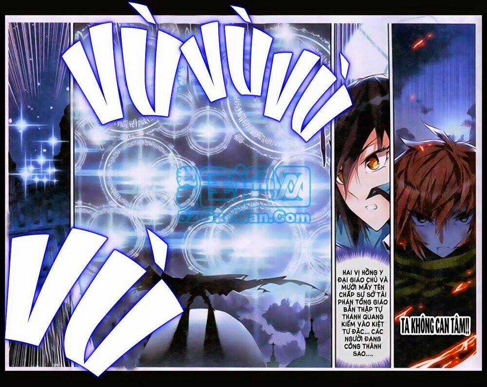 Thăng Long Đạo - Chapter 11 - Trang 19