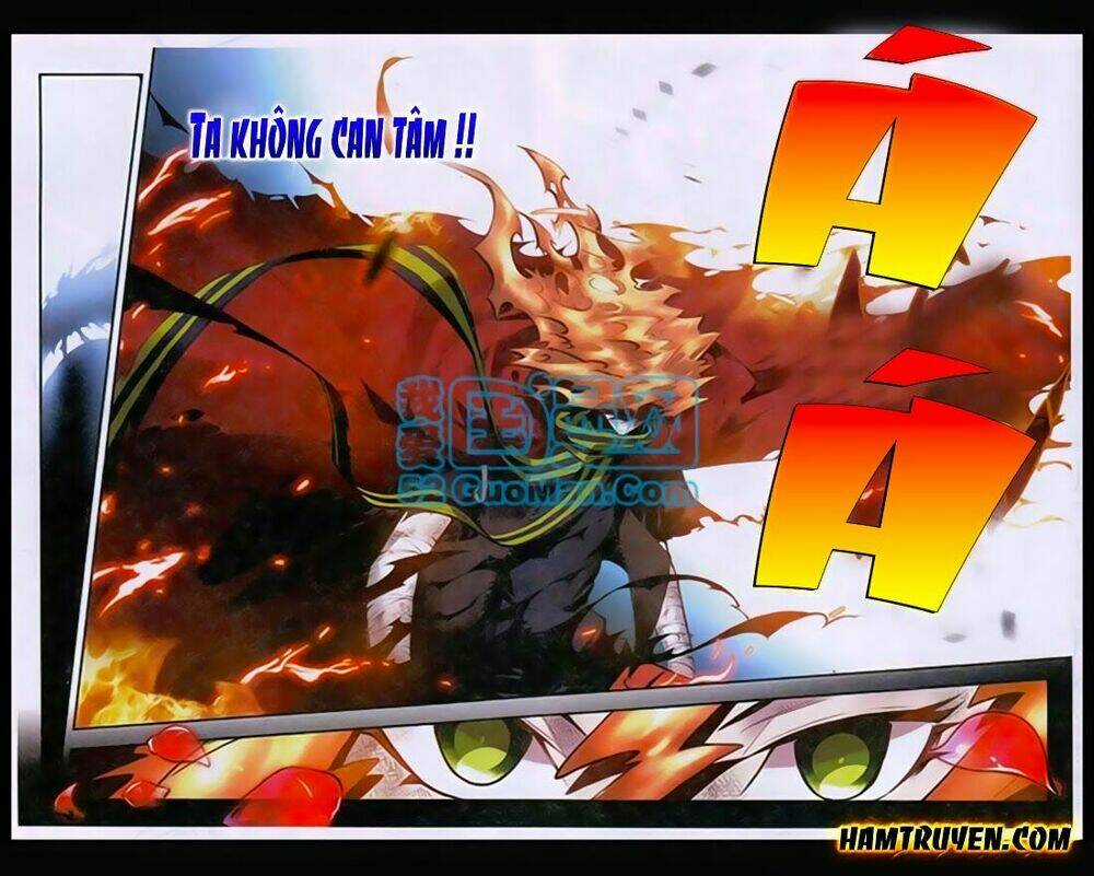 Thăng Long Đạo - Chapter 11 - Trang 20