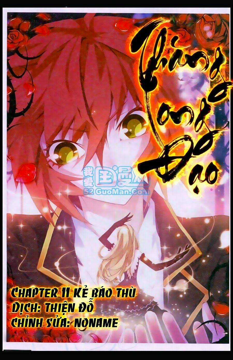 Thăng Long Đạo - Chapter 11 - Trang 3